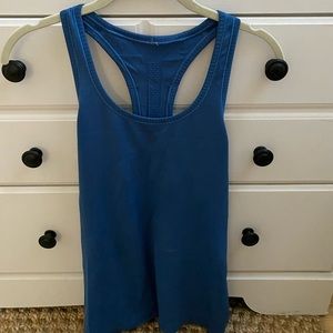 Lululemon swiftly tank